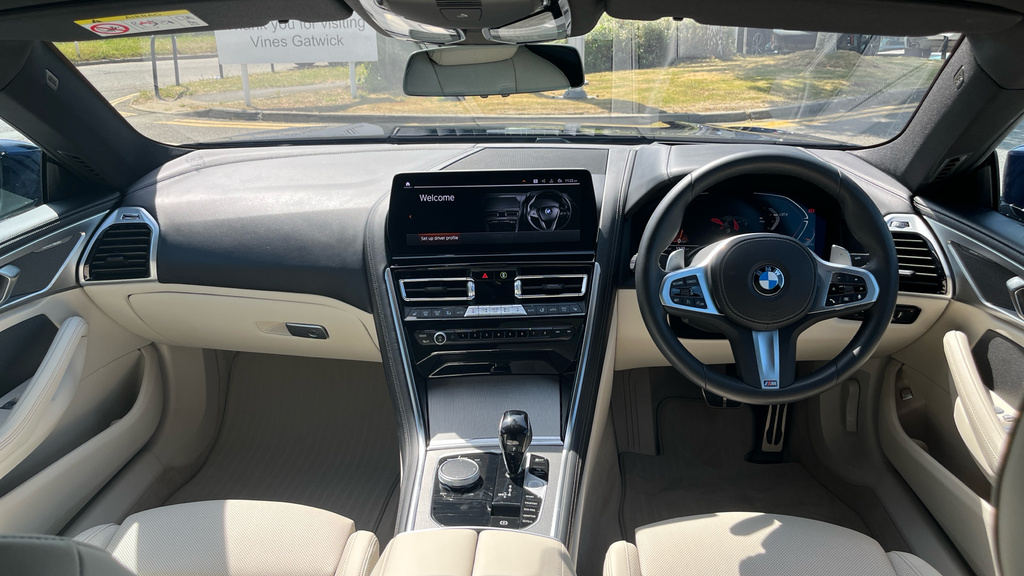 BMW 8 Series Gran Coupe 840I M Sport Gran Coupe  #4