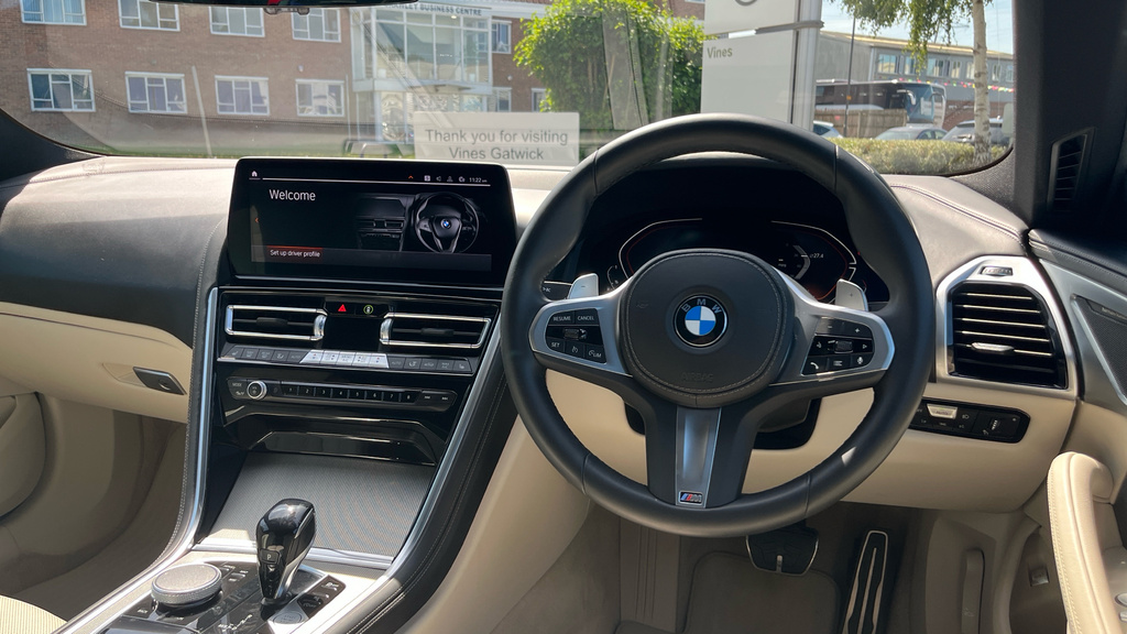 BMW 8 Series Gran Coupe 840I M Sport Gran Coupe  #5