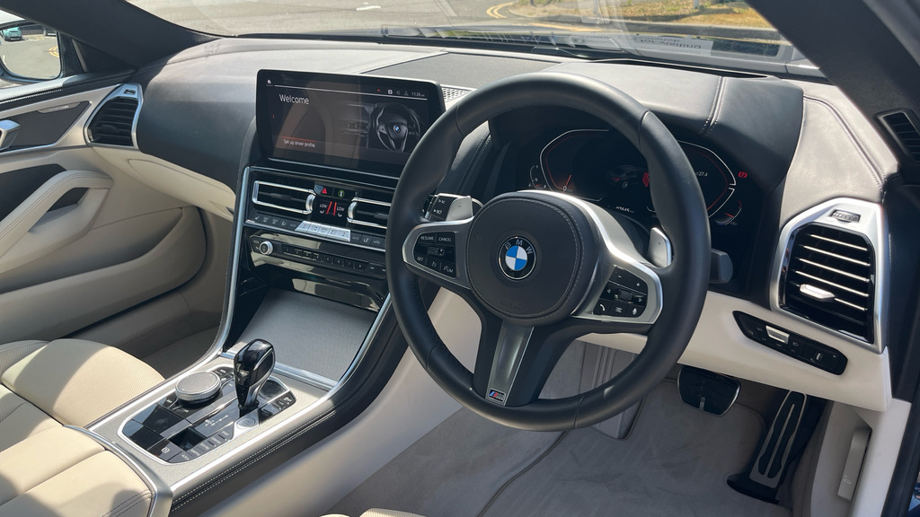 BMW 8 Series Gran Coupe 840I M Sport Gran Coupe  #6