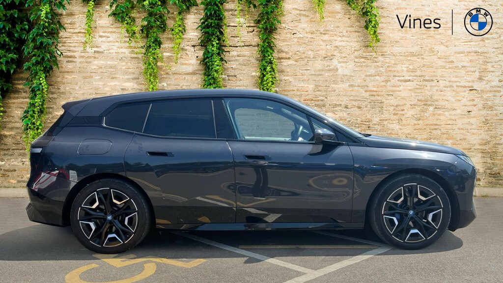 BMW iX Ix Xdrive40 M Sport  #3