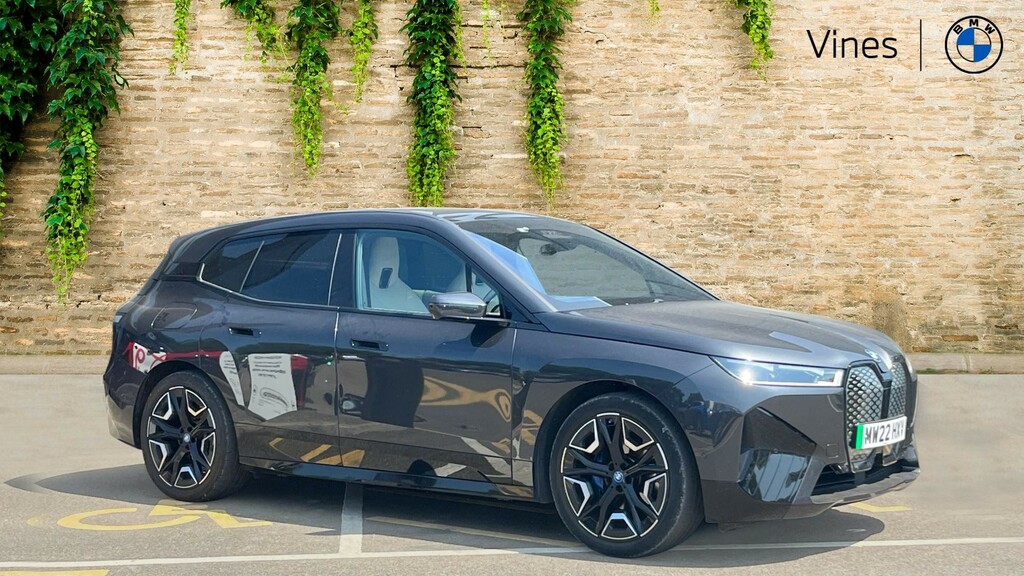 BMW iX Ix Xdrive40 M Sport 