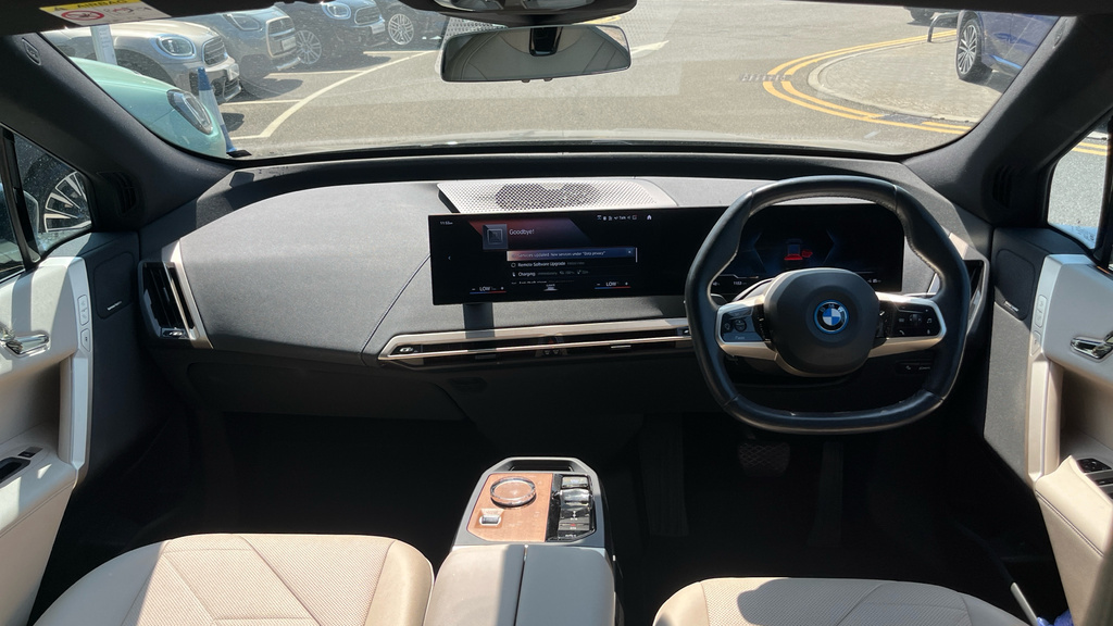 BMW iX Ix Xdrive40 M Sport  #4