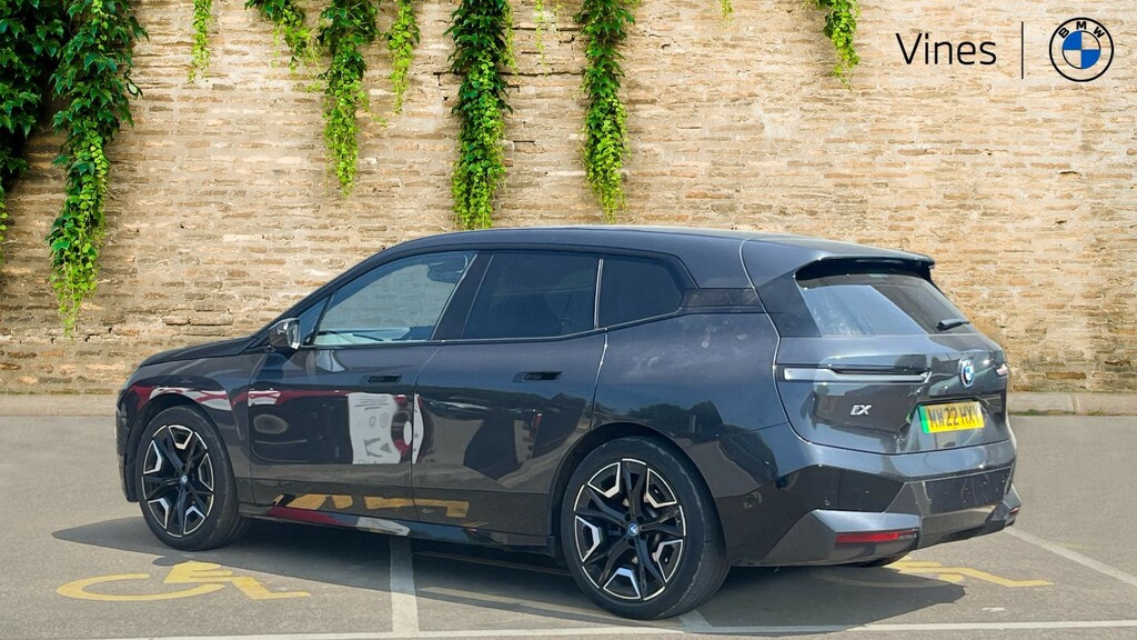 BMW iX Ix Xdrive40 M Sport  #2