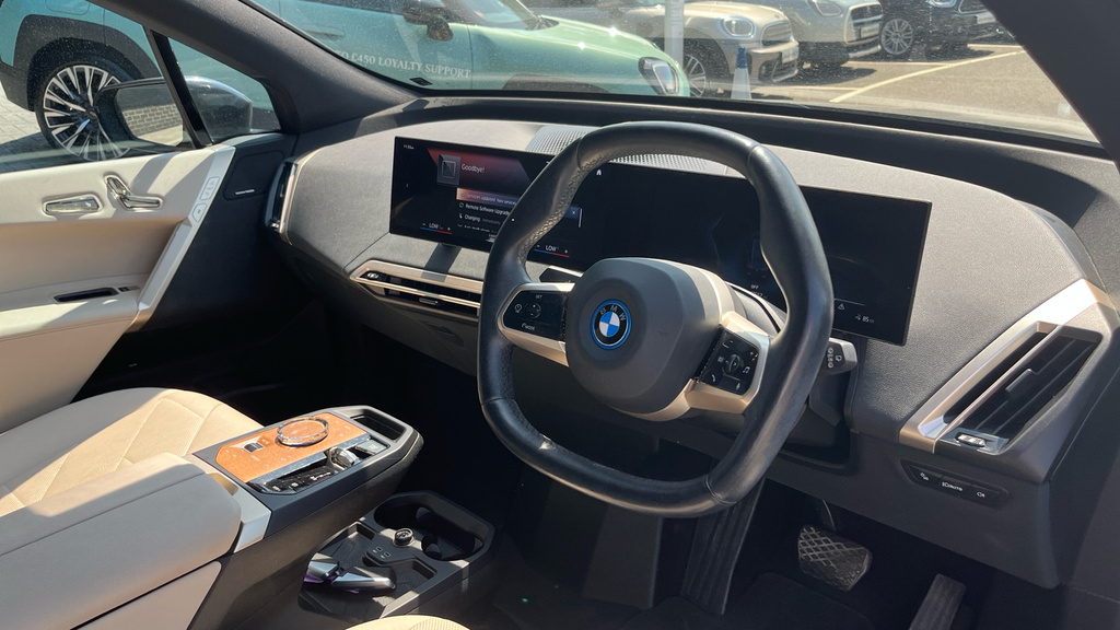 BMW iX Ix Xdrive40 M Sport  #6