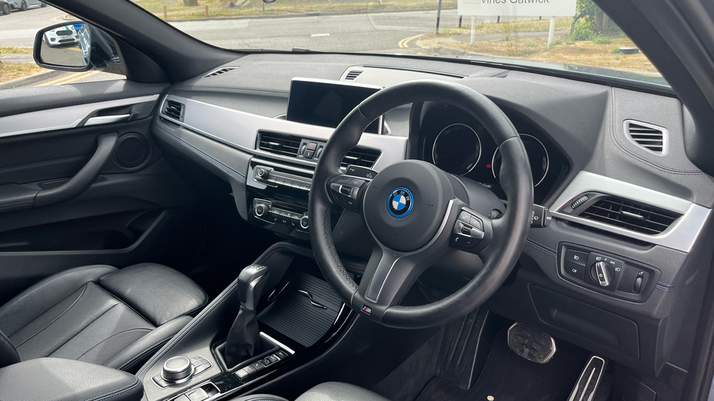 BMW X2 X2 Xdrive25e M Sport #6