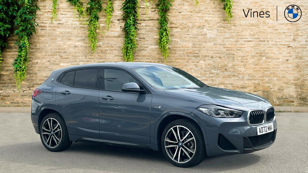 BMW X2 X2 Xdrive25e M Sport 