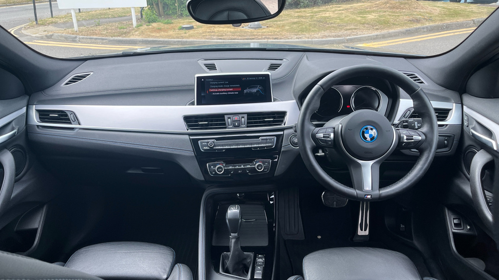 BMW X2 X2 Xdrive25e M Sport #4