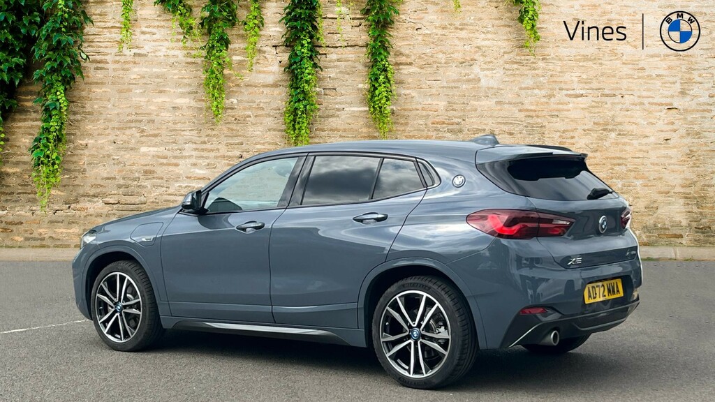 BMW X2 X2 Xdrive25e M Sport #2