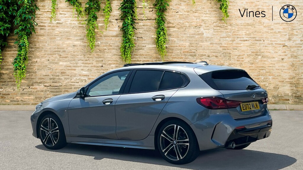 BMW 1 Series 118I M Sport #2