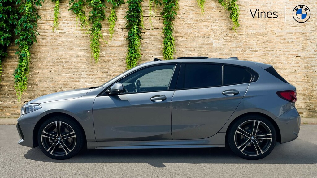 BMW 1 Series 118I M Sport #3
