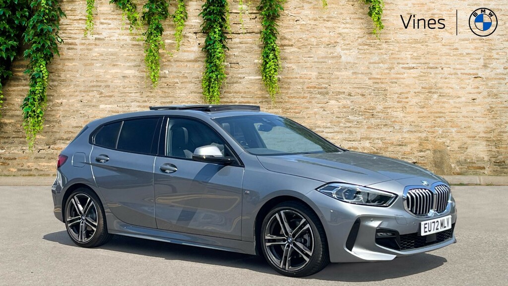BMW 1 Series 118I M Sport