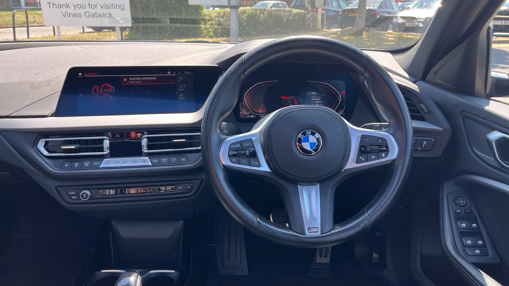 BMW 1 Series 118I M Sport #5