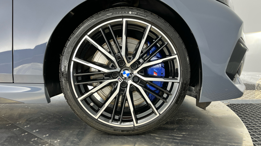 BMW 2 Series Gran Coupe 1.5 218I M Sport Saloon Euro 6 Grey #14