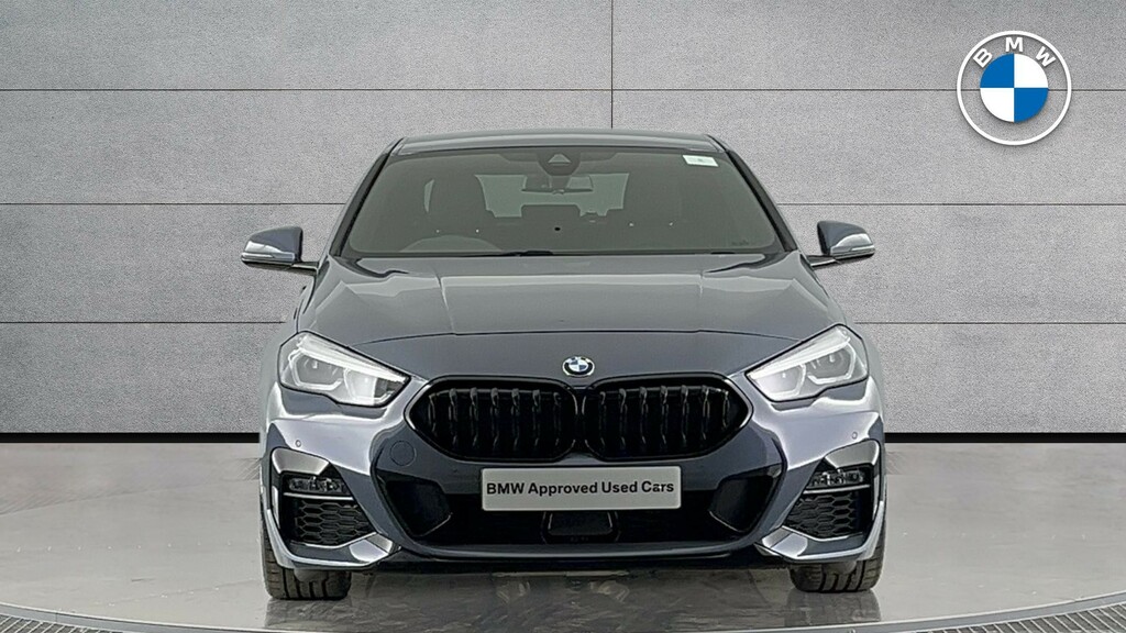 BMW 2 Series Gran Coupe 1.5 218I M Sport Saloon Euro 6 Grey #16