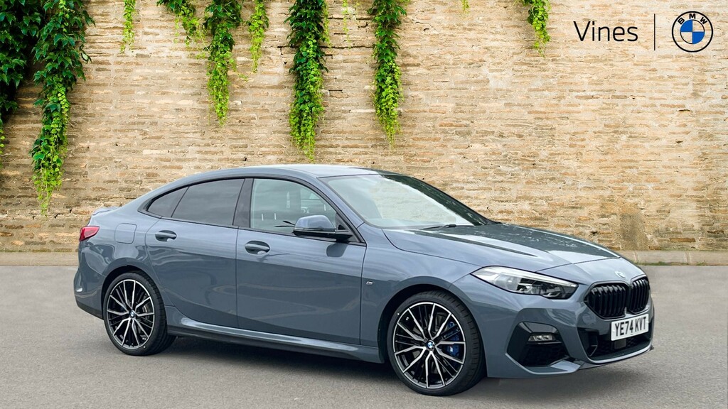 BMW 2 Series Gran Coupe 218I M Sport Gran Coupe