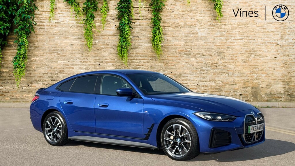 2023 BMW i4