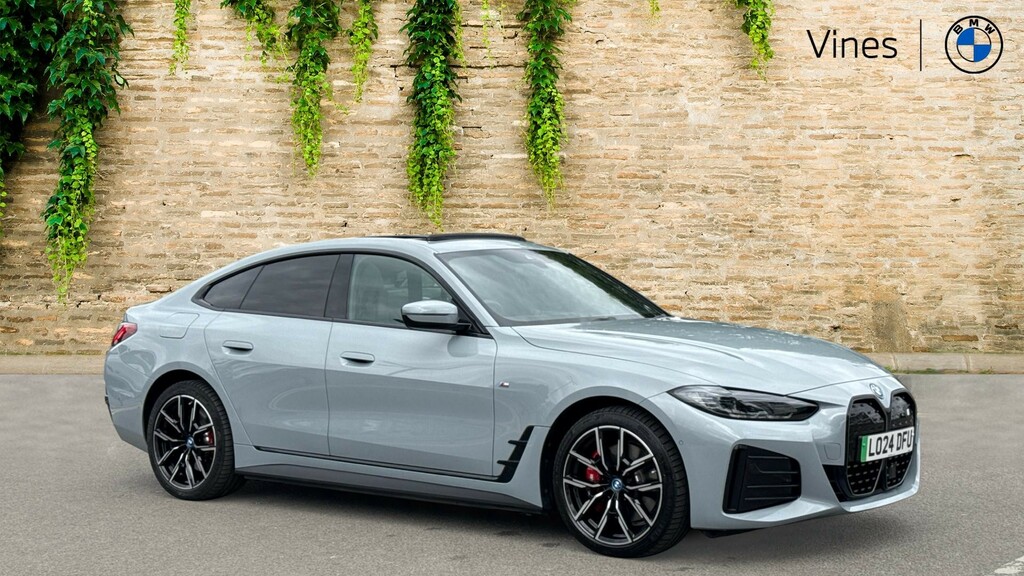 BMW i4 I4 Edrive35 M Sport 
