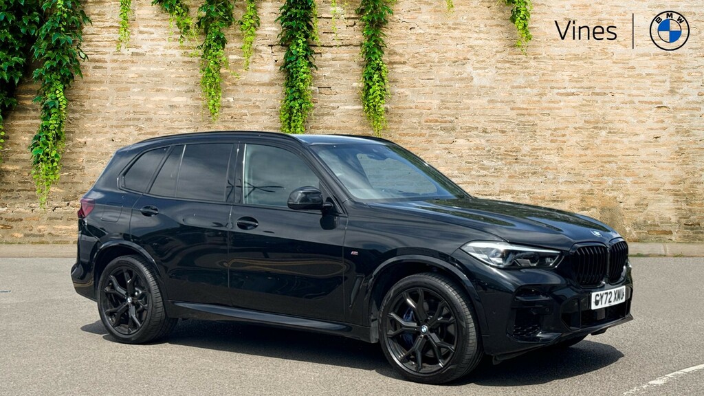 BMW X5 X5 Xdrive40d M Sport