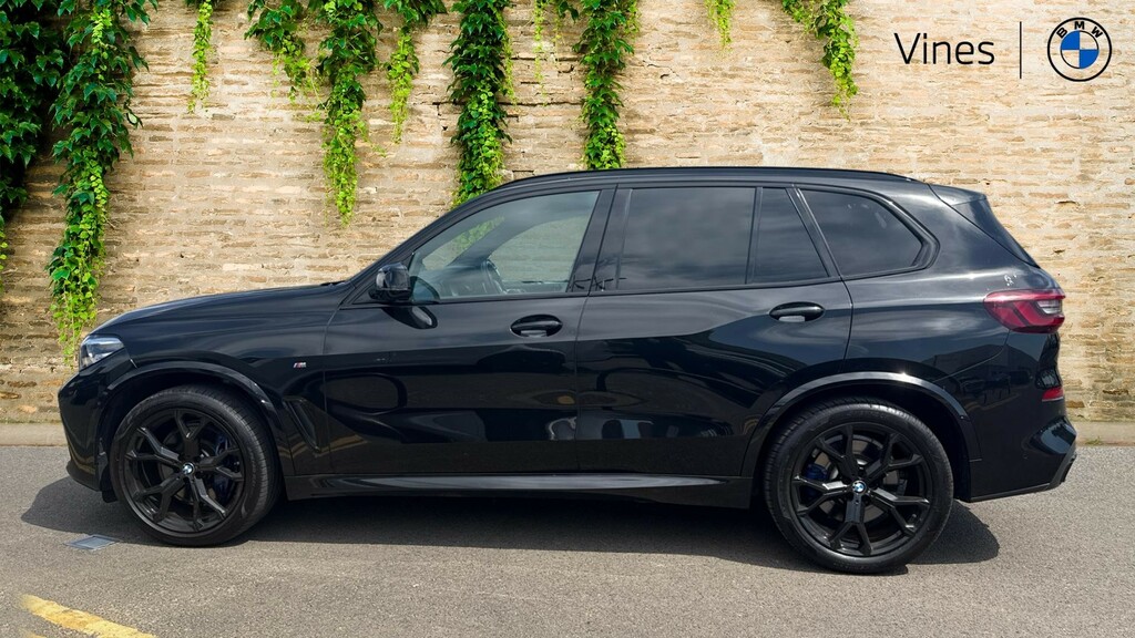 BMW X5 X5 Xdrive40d M Sport #3