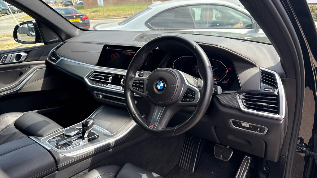 BMW X5 X5 Xdrive40d M Sport #6