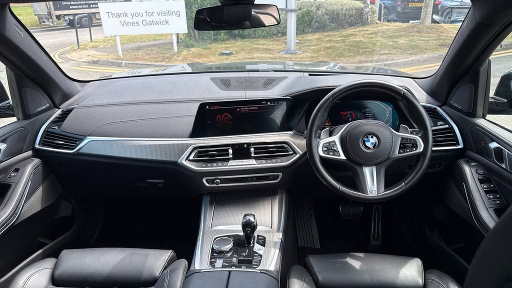 BMW X5 X5 Xdrive40d M Sport #4