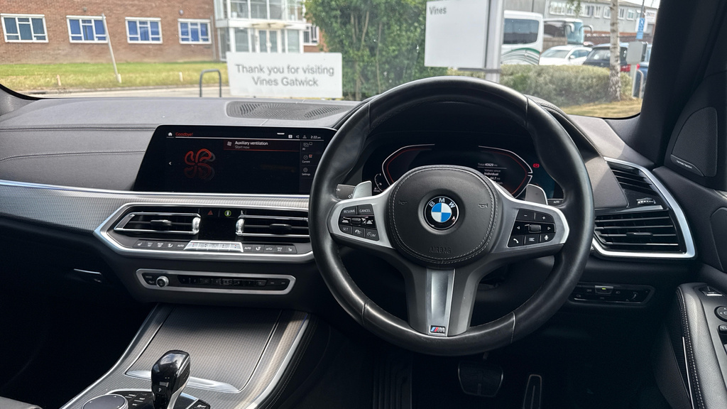 BMW X5 X5 Xdrive40d M Sport #5