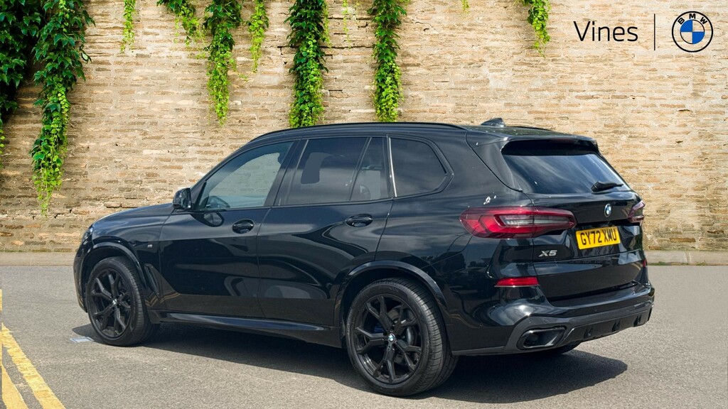 BMW X5 X5 Xdrive40d M Sport #2