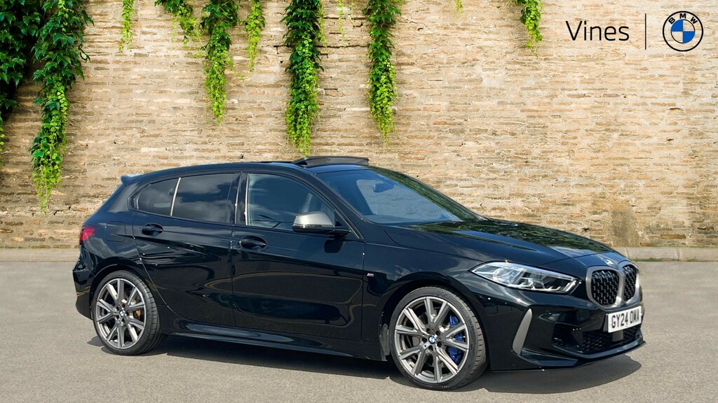 BMW 1 Series M135i Xdrive
