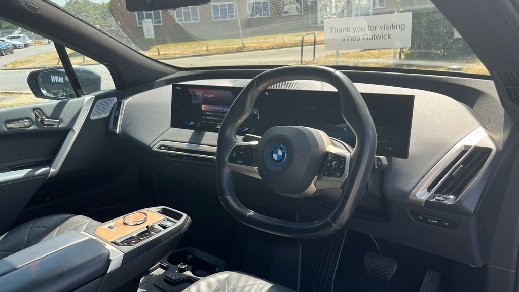 BMW iX Ix Xdrive40 M Sport  #6