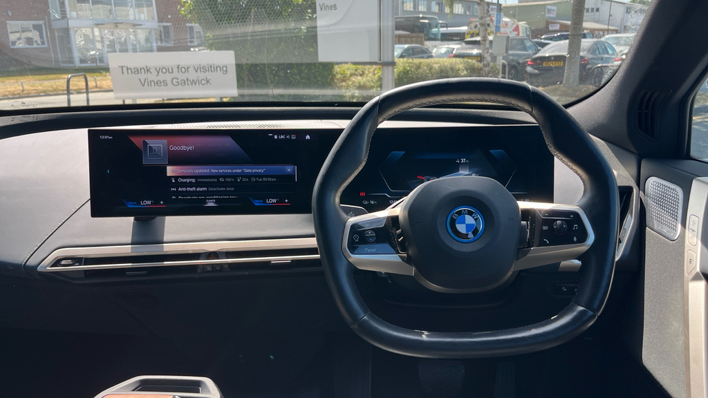 BMW iX Ix Xdrive40 M Sport  #5