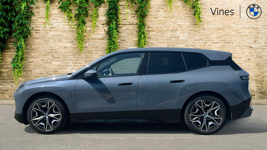 BMW iX Ix Xdrive40 M Sport  #3