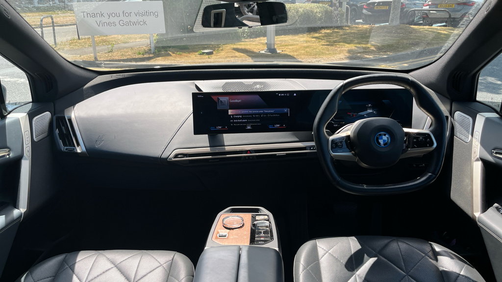 BMW iX Ix Xdrive40 M Sport  #4