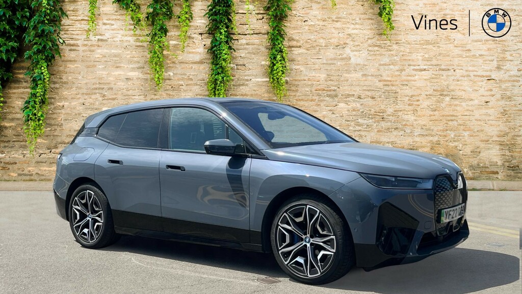 BMW iX Ix Xdrive40 M Sport 