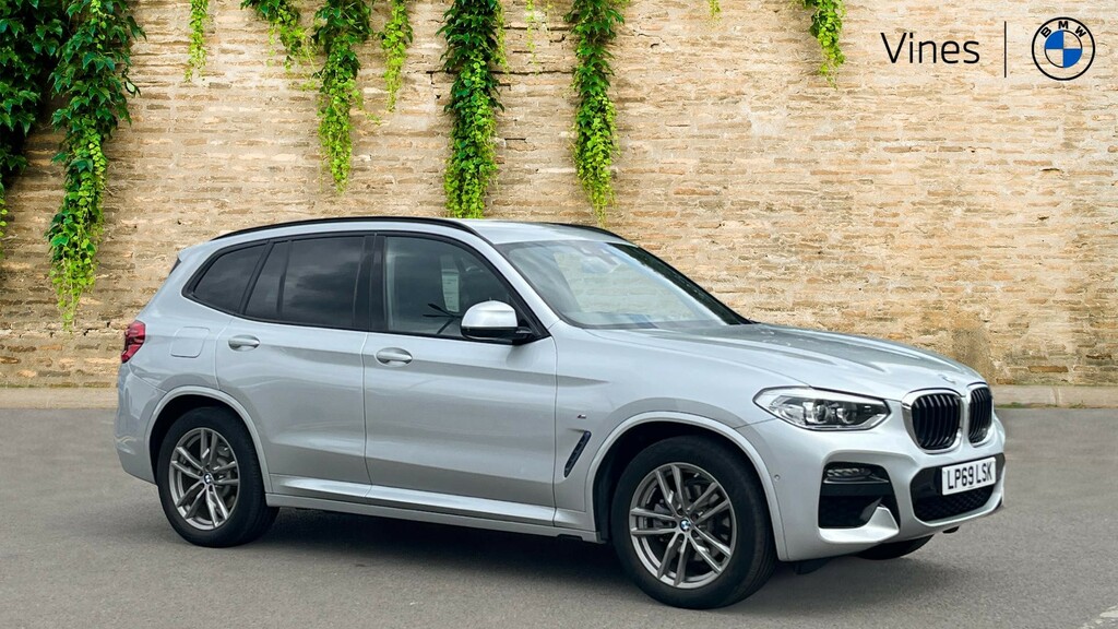 BMW X3 X3 Xdrive20i M Sport 