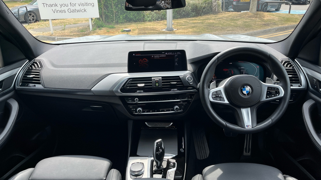 BMW X3 X3 Xdrive20i M Sport  #4