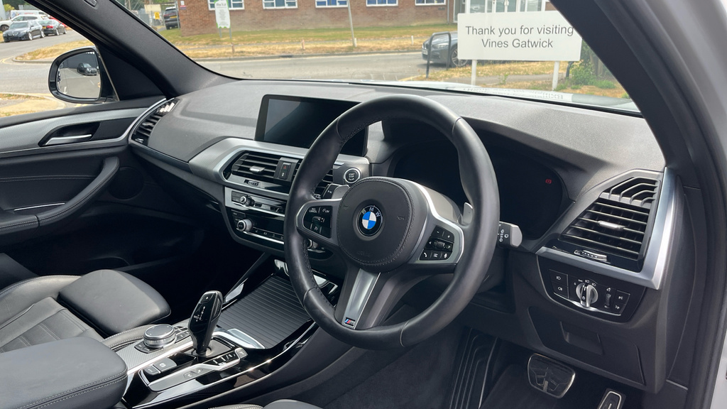 BMW X3 X3 Xdrive20i M Sport  #6