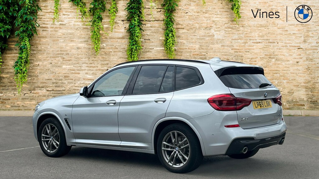 BMW X3 X3 Xdrive20i M Sport  #2