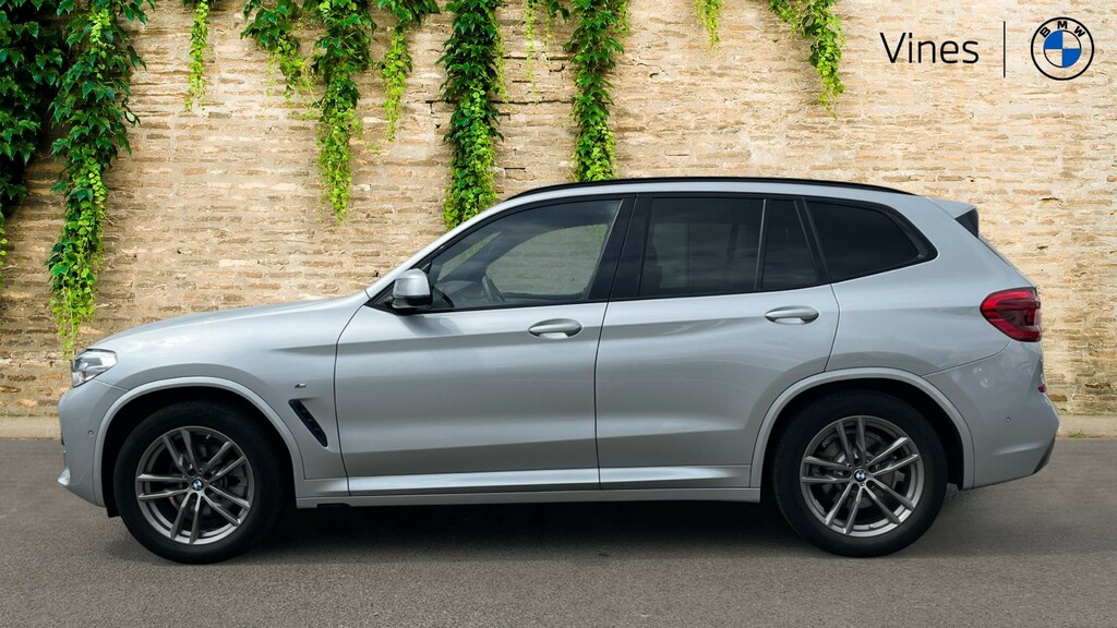 BMW X3 X3 Xdrive20i M Sport  #3