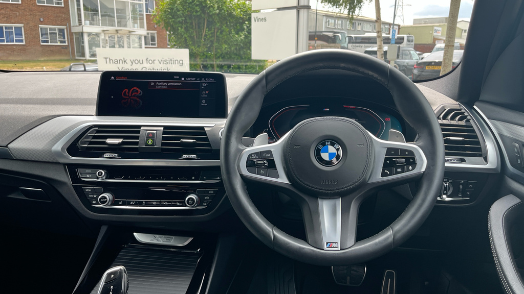 BMW X3 X3 Xdrive20i M Sport  #5