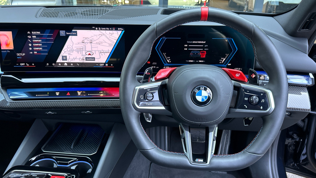 BMW M5 M5 Touring RE75THG #5