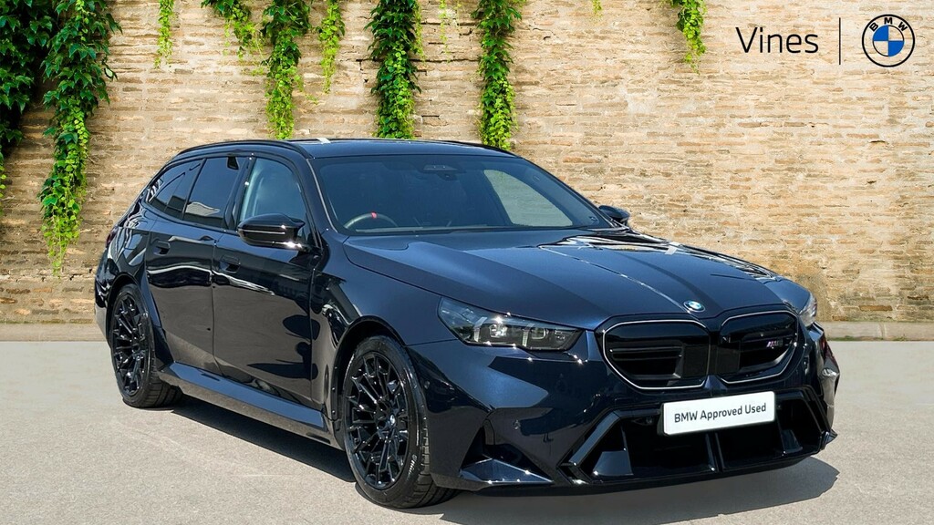 BMW M5 M5 Touring