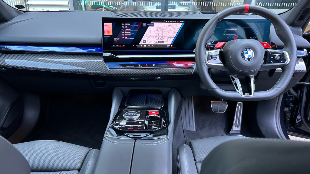 BMW M5 M5 Touring RE75THG #4