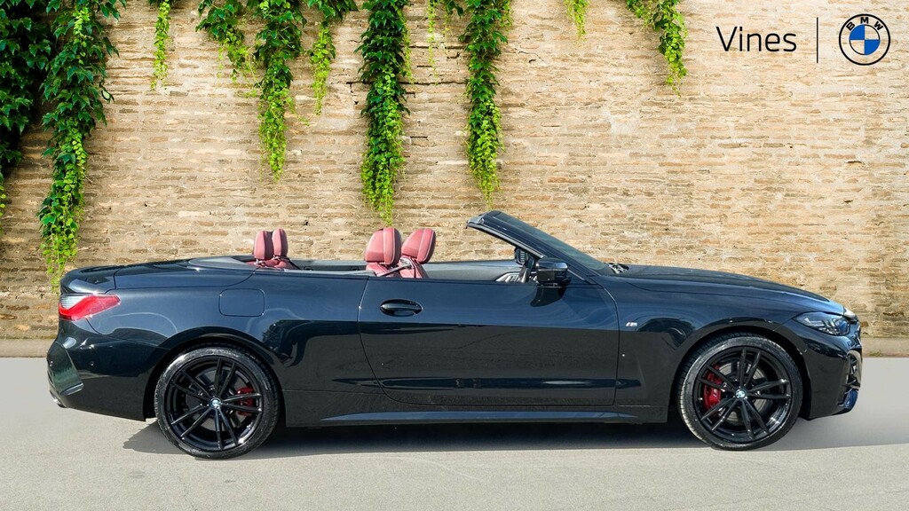BMW 4 Series M440i Xdrive Convertible #3