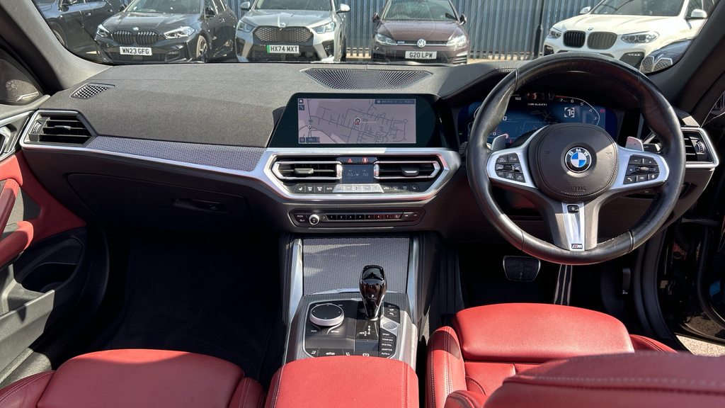 BMW 4 Series M440i Xdrive Convertible #4