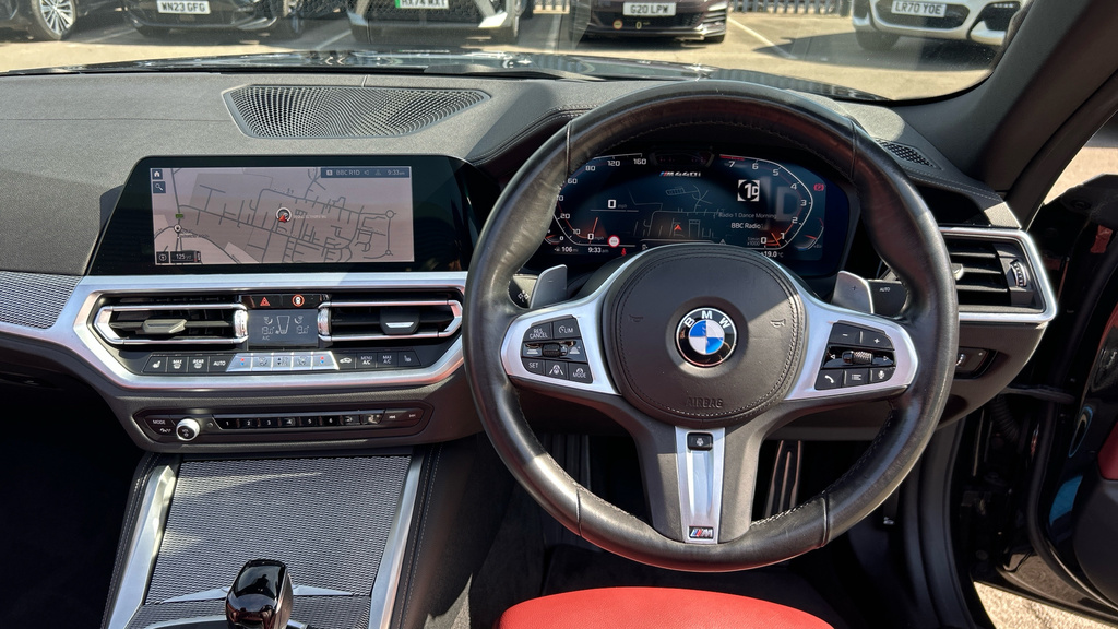 BMW 4 Series M440i Xdrive Convertible #5