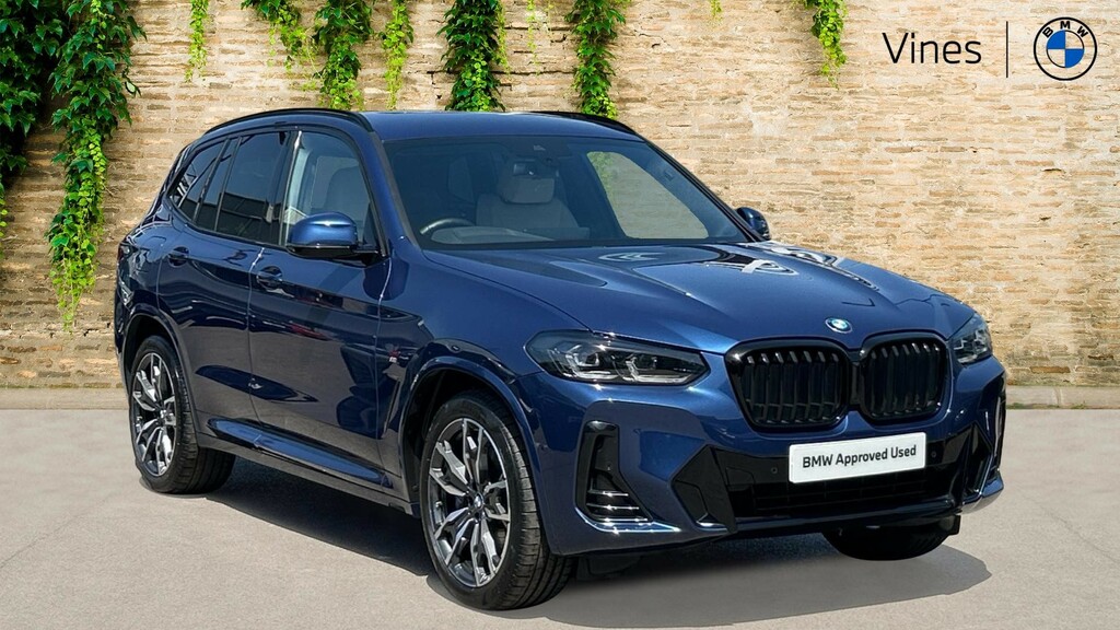 BMW X3 X3 Xdrive20i M Sport