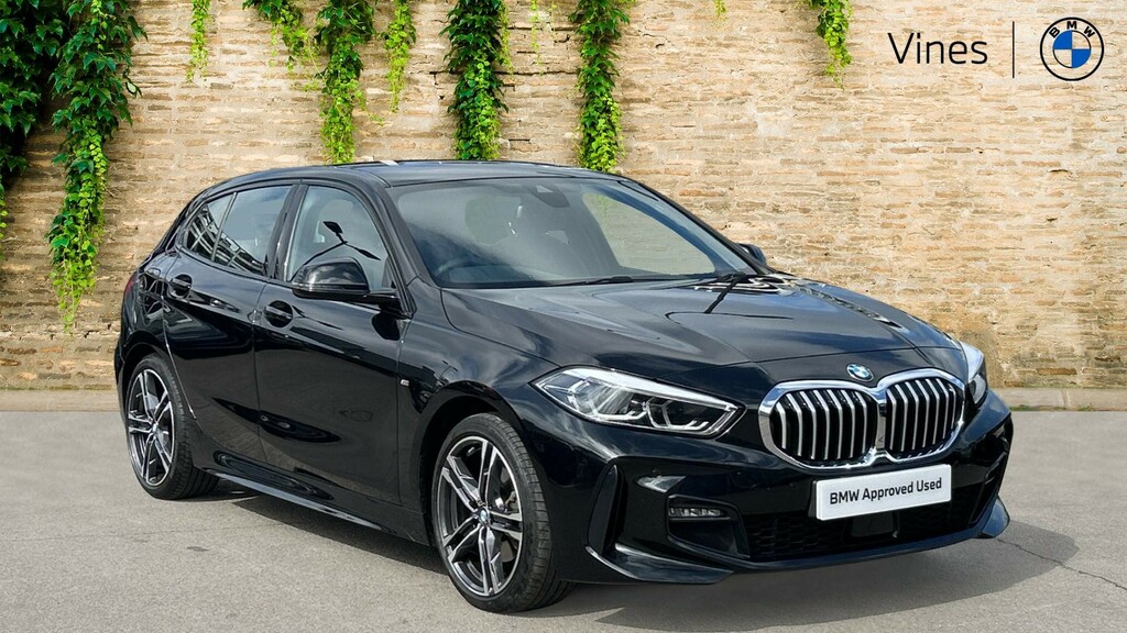 BMW 1 Series 118I M Sport