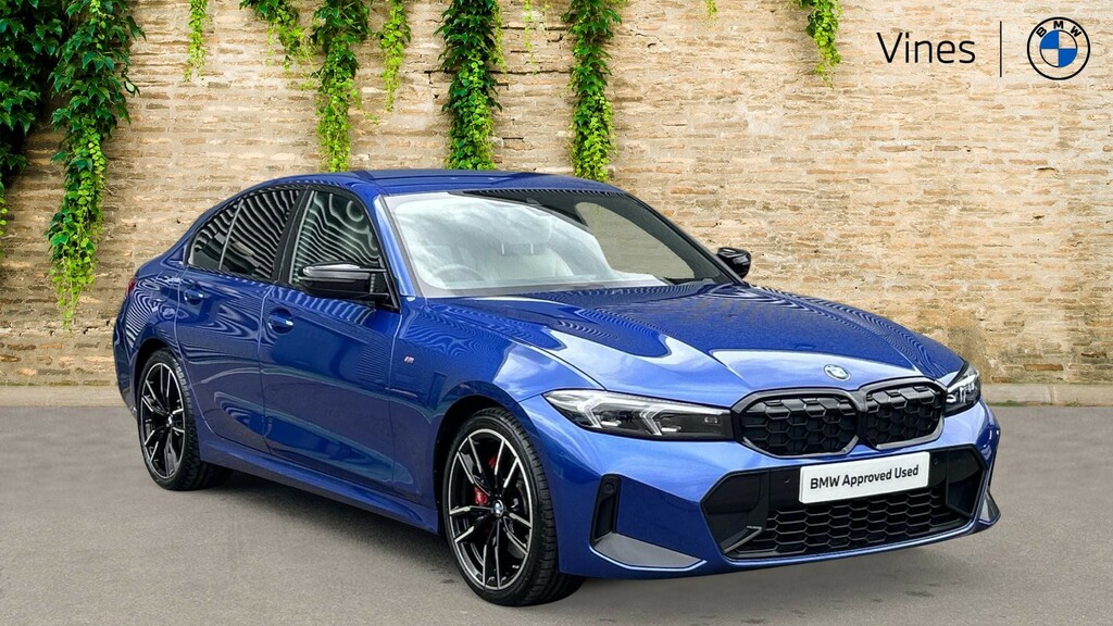 BMW 3 Series M340i Xdrive Saloon