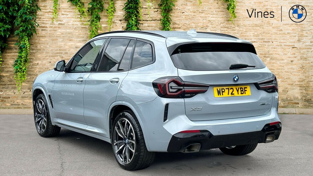 BMW X3 X3 Xdrive30 M Sport  #2