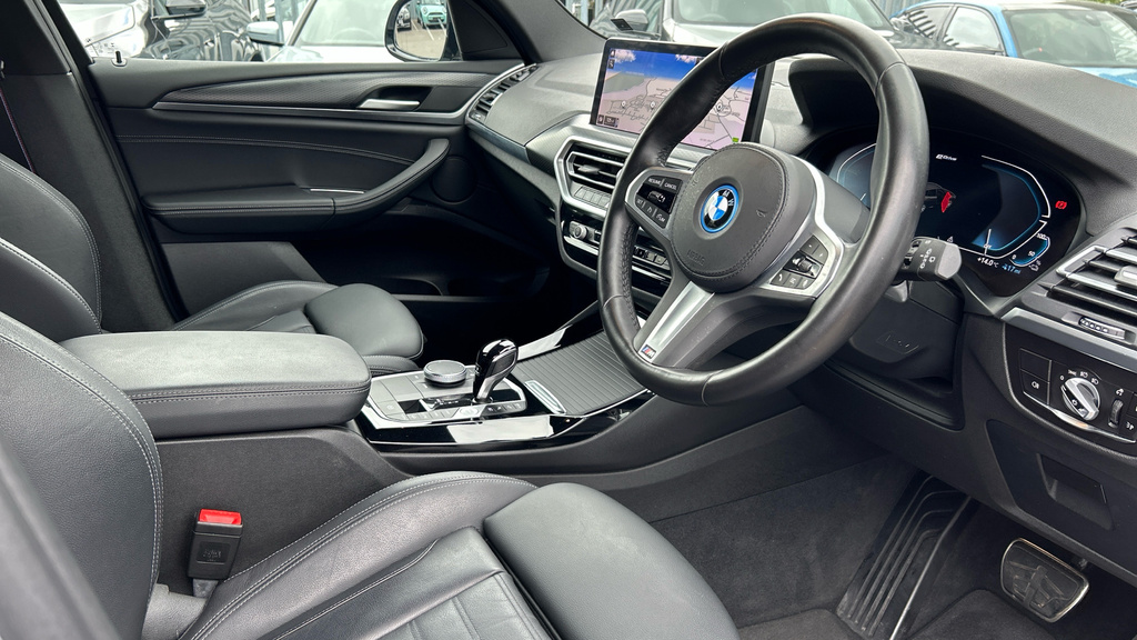 BMW X3 X3 Xdrive30 M Sport  #6